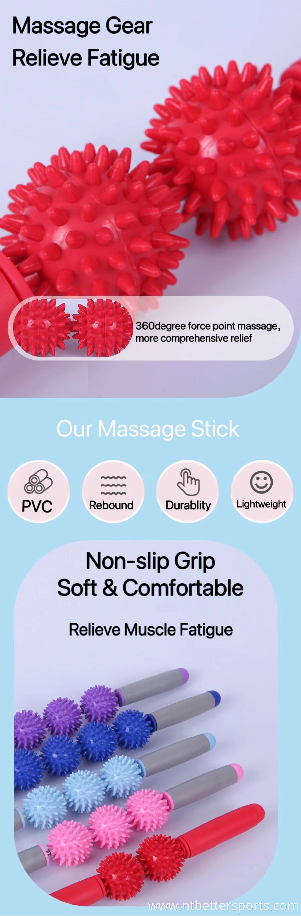 massage stick